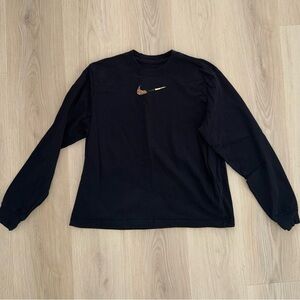 Nike Women’s Black Long Sleeve
